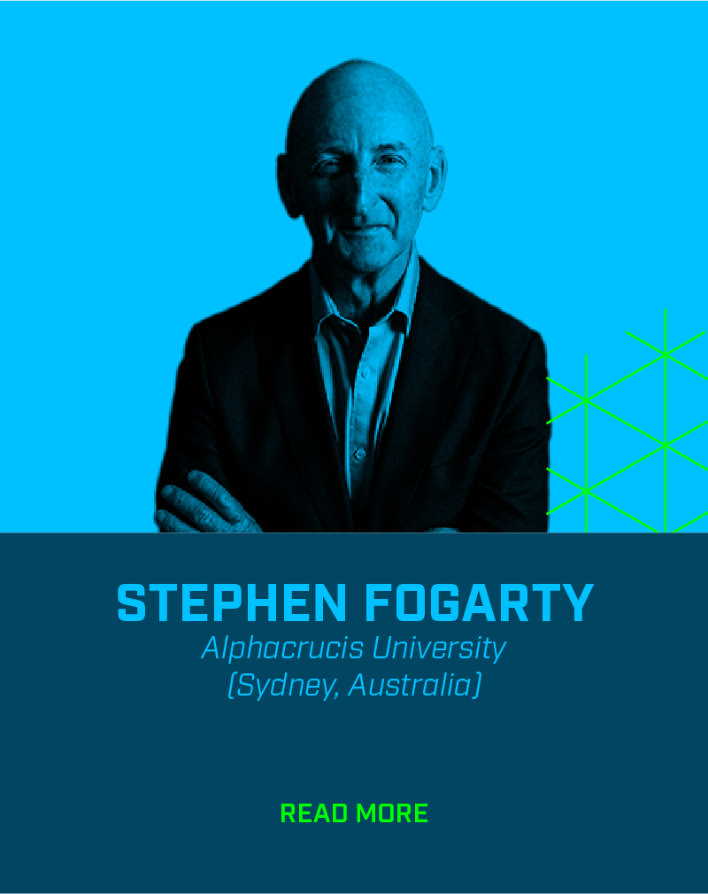 DR. STEPHEN FOGARTY